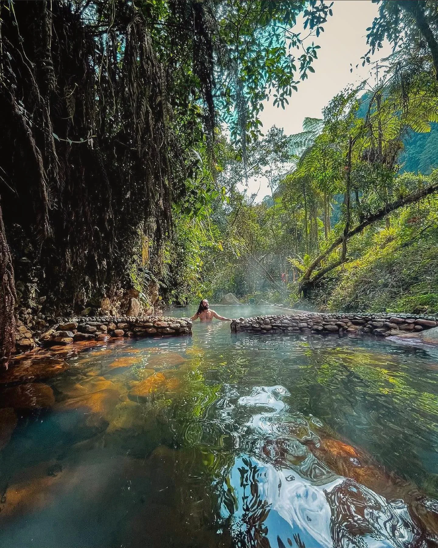 Termales San Vicente
